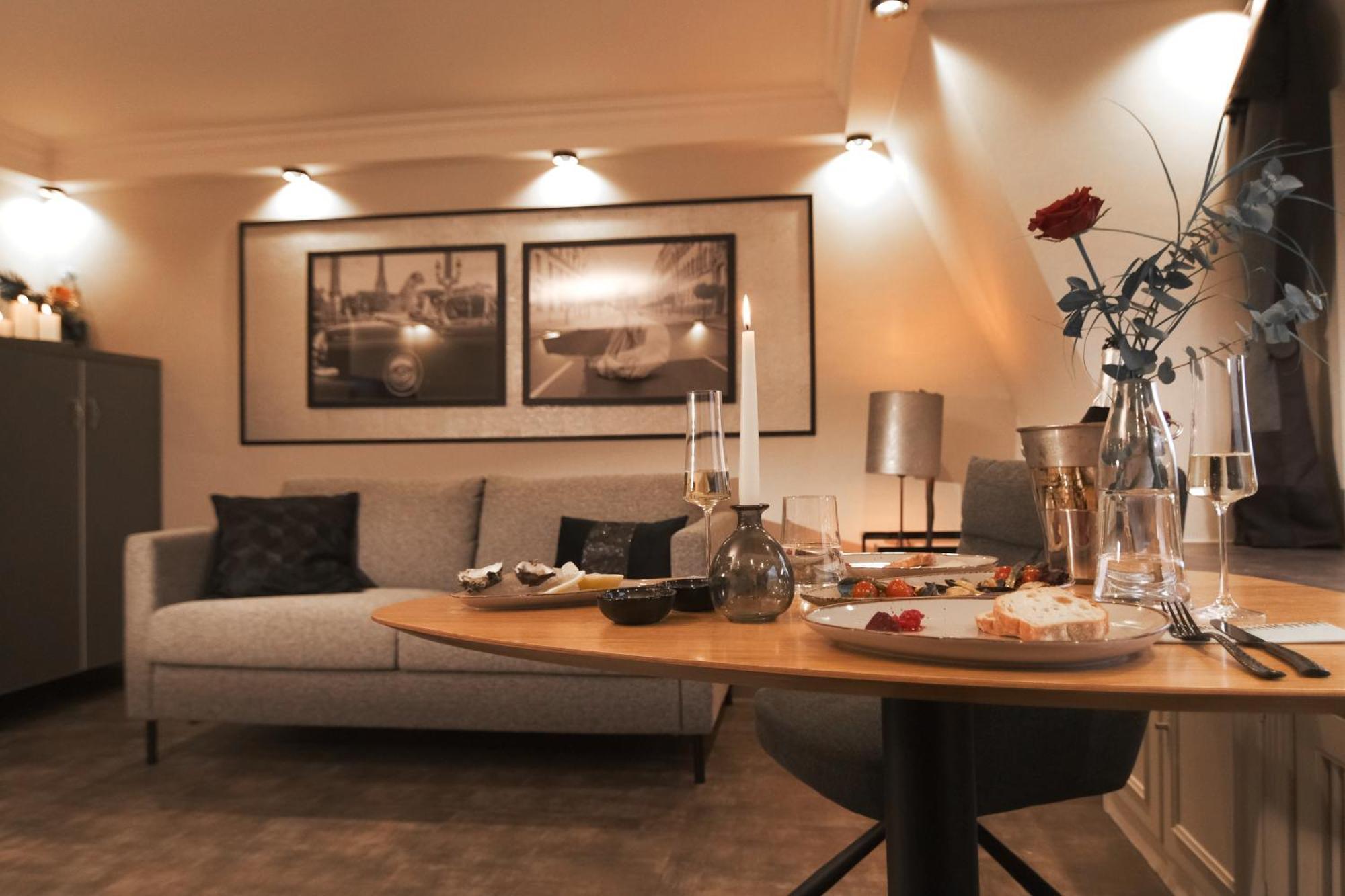 Boutique Suites Sylt In Kampen Am Roten Kliff Re-Opening Mai 2023 Zewnętrze zdjęcie