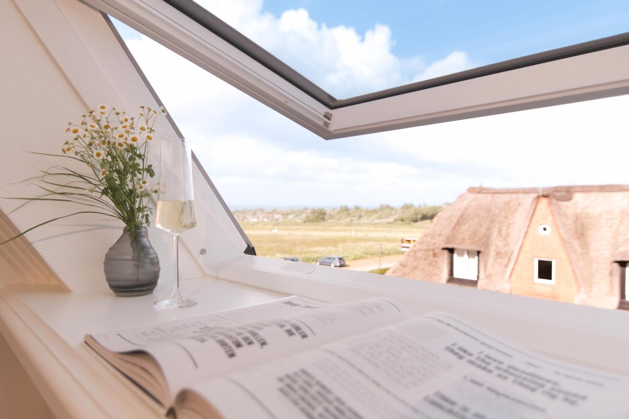 Boutique Suites Sylt In Kampen Am Roten Kliff Re-Opening Mai 2023 Zewnętrze zdjęcie