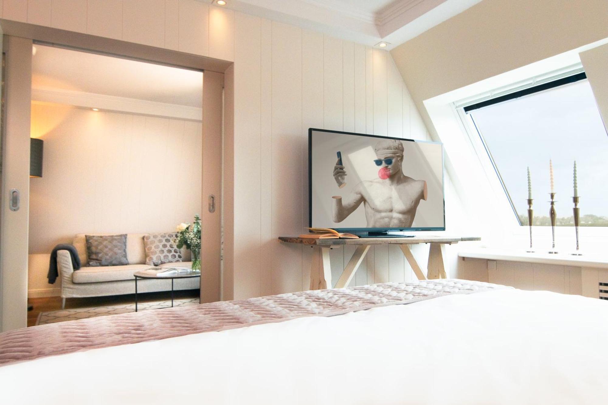 Boutique Suites Sylt In Kampen Am Roten Kliff Re-Opening Mai 2023 Zewnętrze zdjęcie