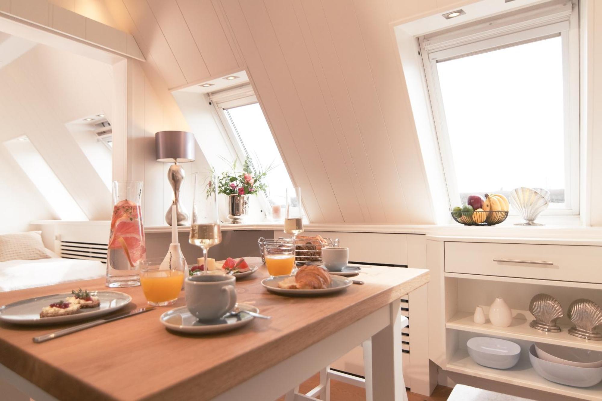Boutique Suites Sylt In Kampen Am Roten Kliff Re-Opening Mai 2023 Zewnętrze zdjęcie