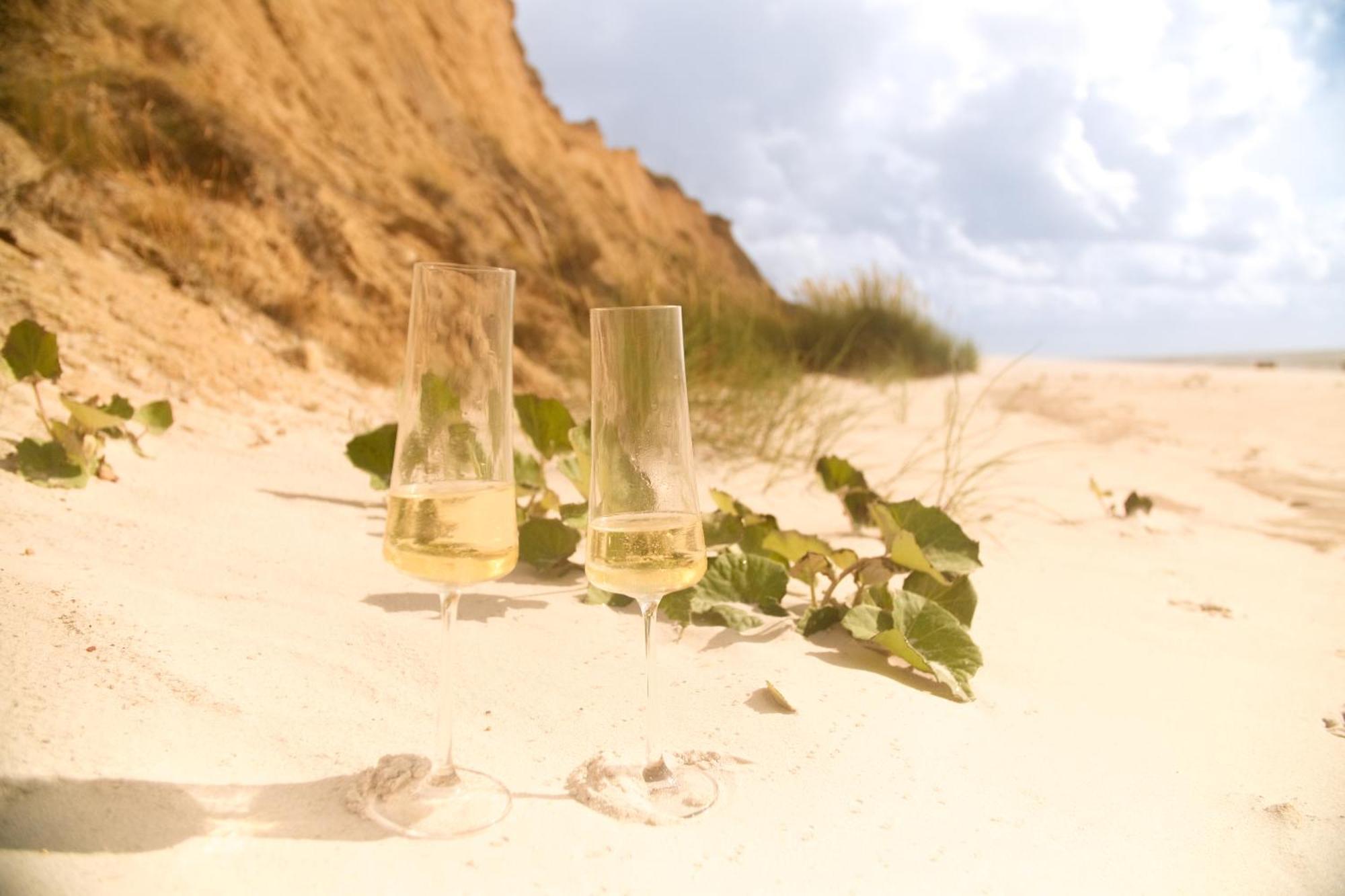 Boutique Suites Sylt In Kampen Am Roten Kliff Re-Opening Mai 2023 Zewnętrze zdjęcie