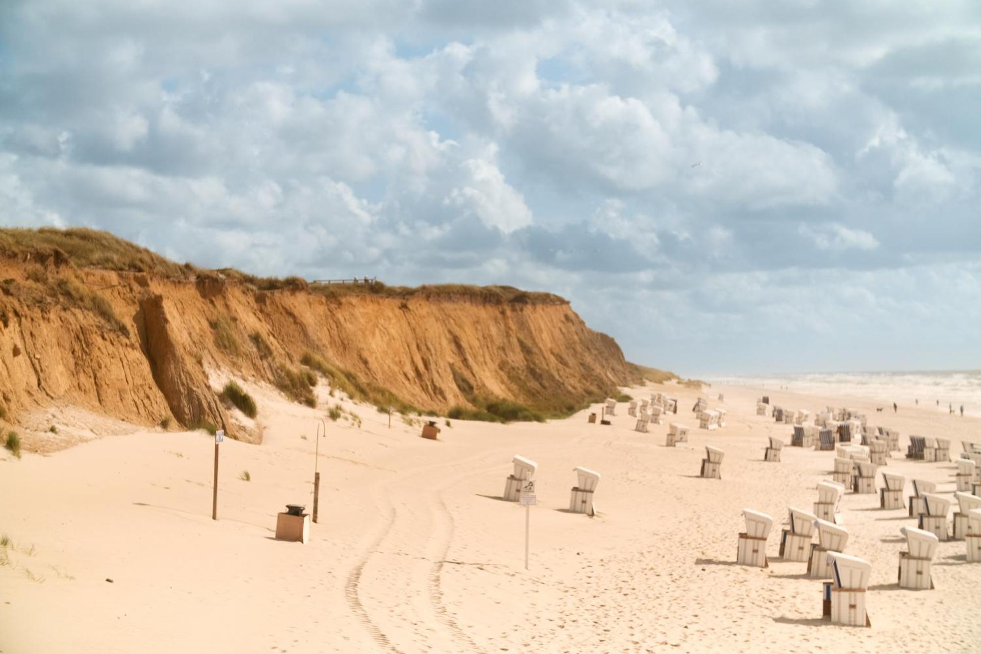Boutique Suites Sylt In Kampen Am Roten Kliff Re-Opening Mai 2023 Zewnętrze zdjęcie