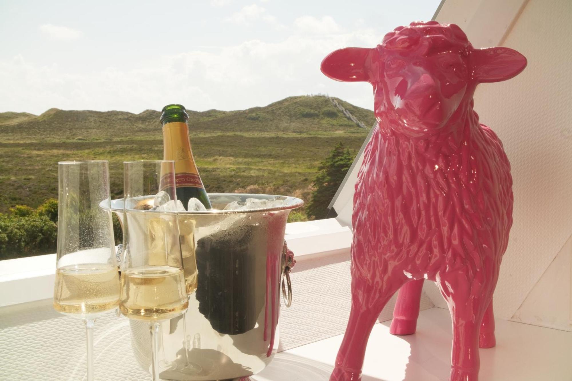 Boutique Suites Sylt In Kampen Am Roten Kliff Re-Opening Mai 2023 Zewnętrze zdjęcie