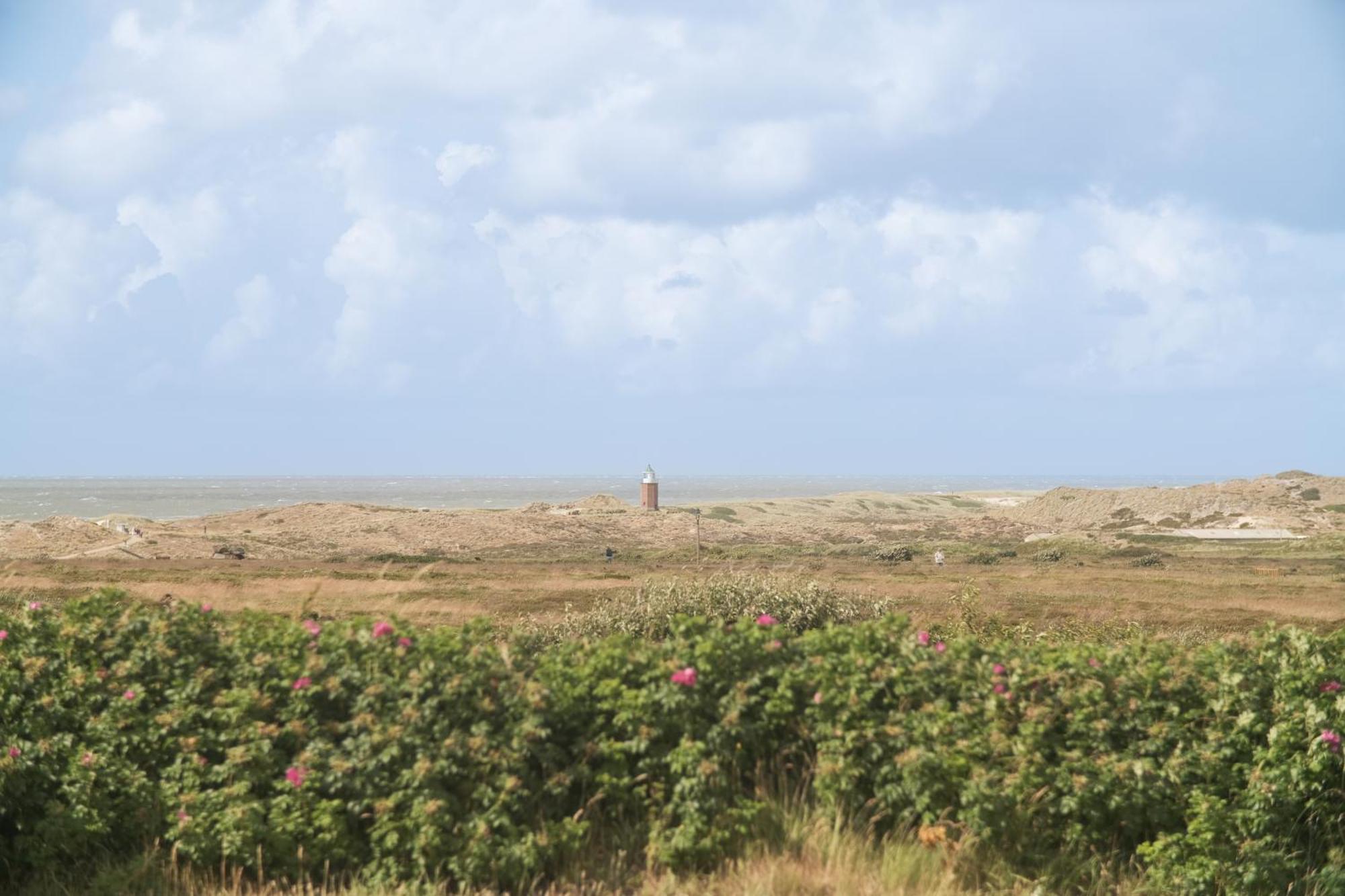 Boutique Suites Sylt In Kampen Am Roten Kliff Re-Opening Mai 2023 Zewnętrze zdjęcie