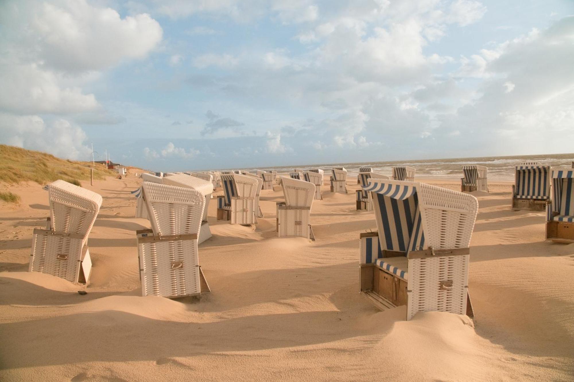 Boutique Suites Sylt In Kampen Am Roten Kliff Re-Opening Mai 2023 Zewnętrze zdjęcie