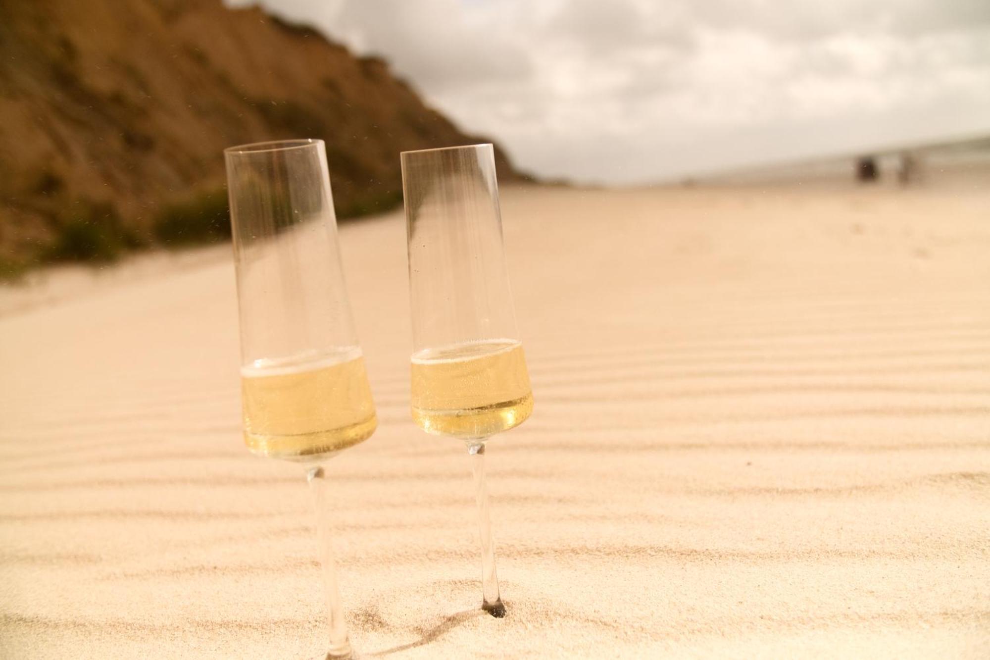 Boutique Suites Sylt In Kampen Am Roten Kliff Re-Opening Mai 2023 Zewnętrze zdjęcie