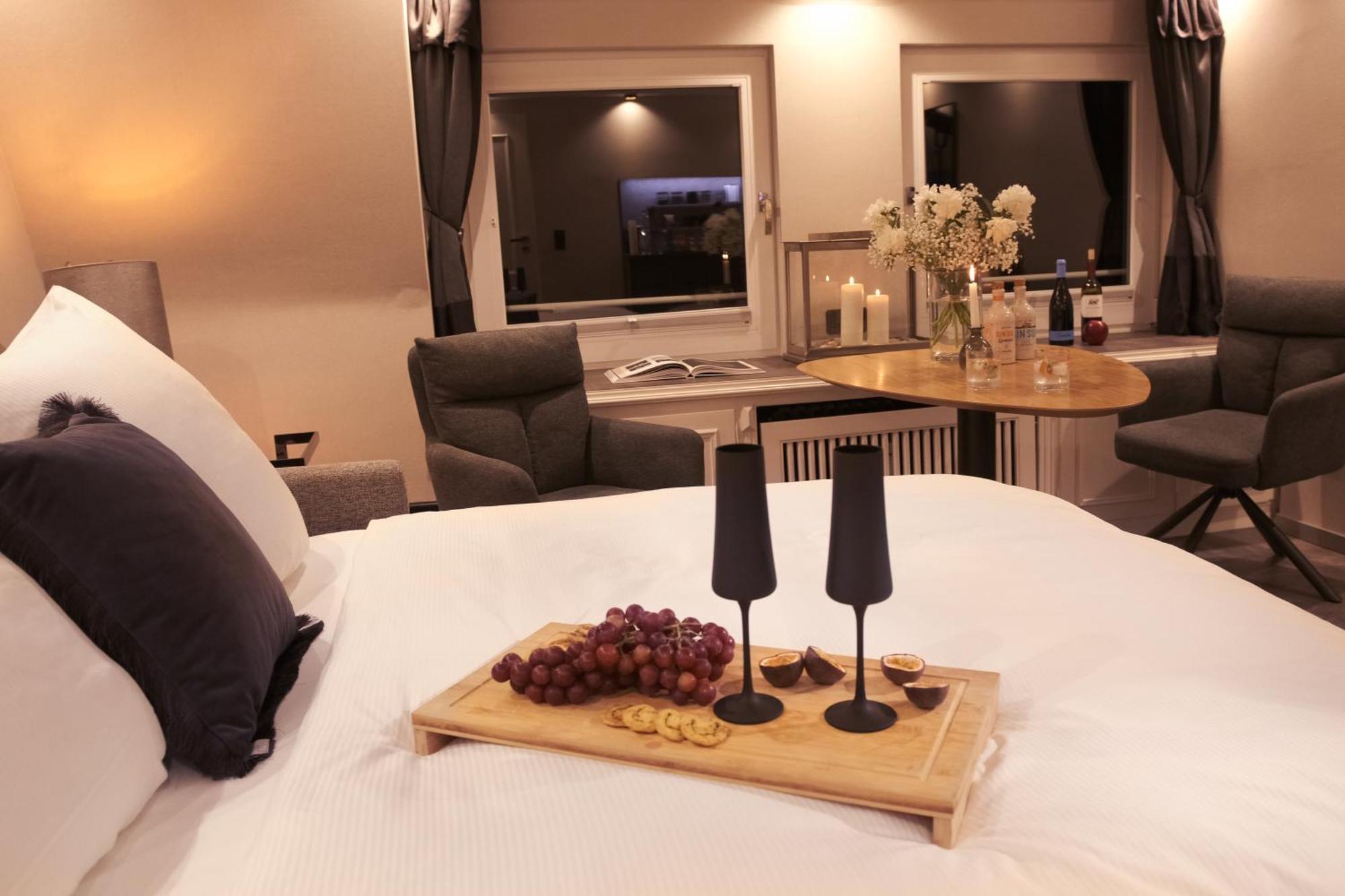 Boutique Suites Sylt In Kampen Am Roten Kliff Re-Opening Mai 2023 Zewnętrze zdjęcie
